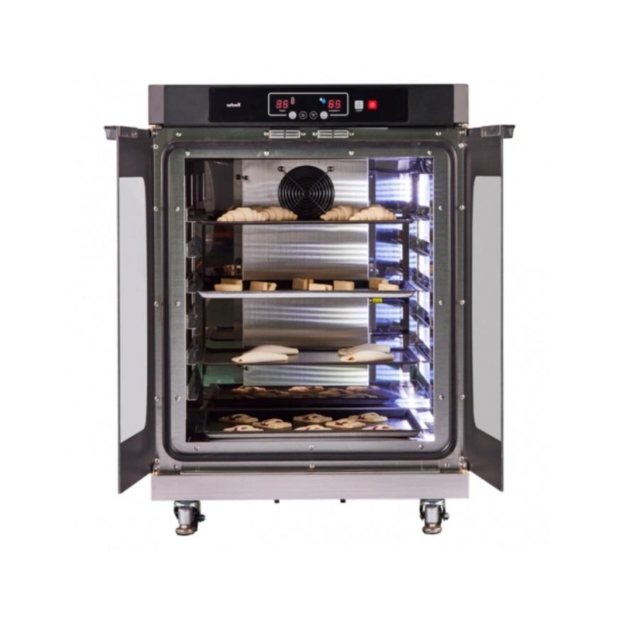 베이커리 생지 미니 발효기 8매 가정용 소형 베이킹 제빵 발효기