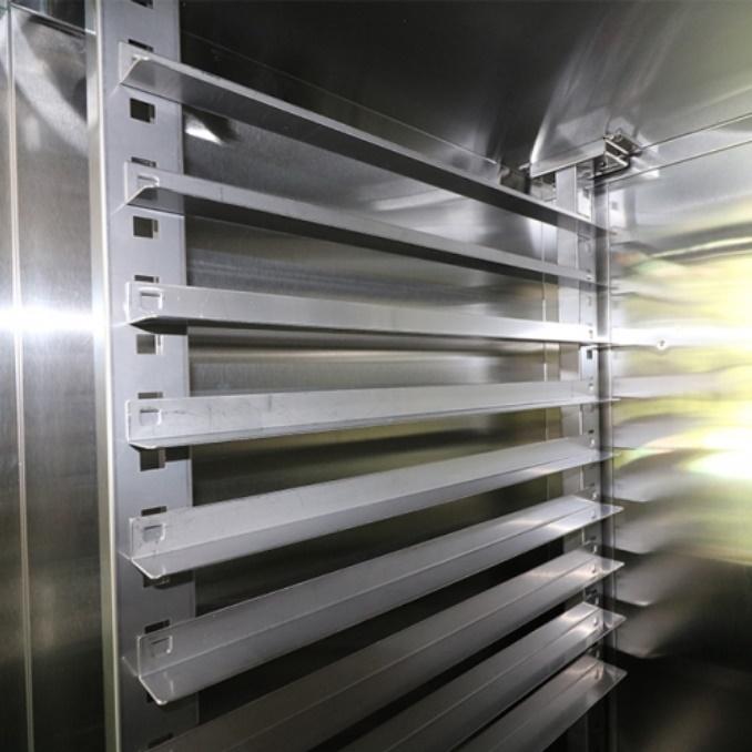 제과 제빵 전문 냉동고 업소용 4도어 번팬형 냉동고 36매