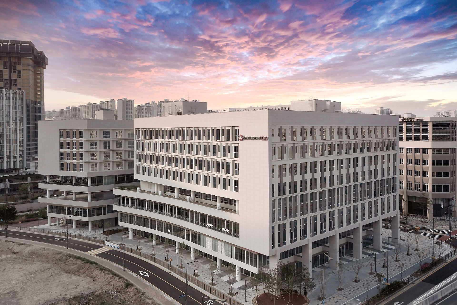[대한민국][세종]베스트 웨스턴 플러스 호텔 세종(Best Western Plus Hotel Sejong) : 아워디샵
