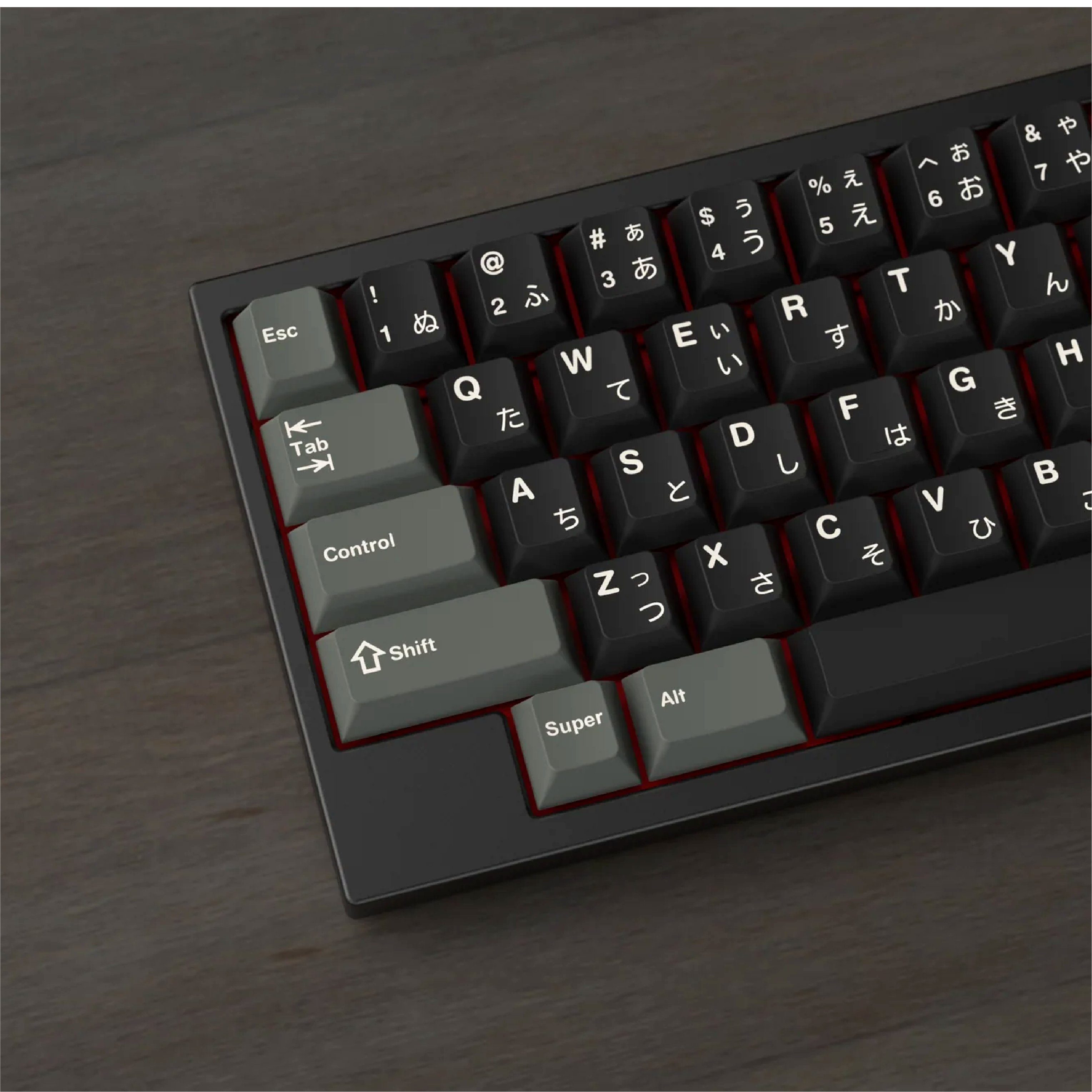 GMK CYL TeraDrive 키캡 JIS Mod Kit - 상세 이미지 3