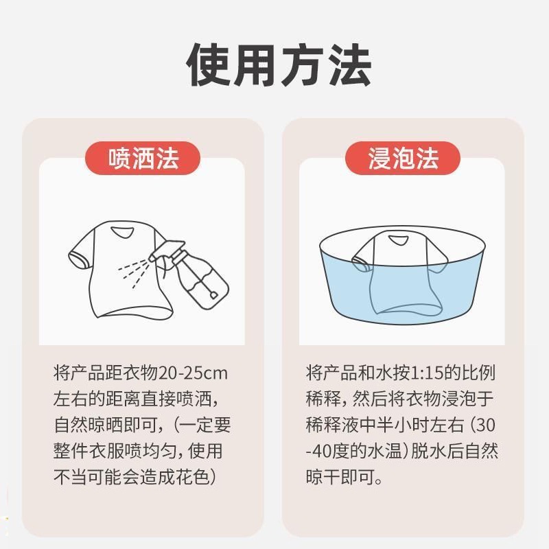 모자염색 스프레이 약 패브릭 안료 직물 리노베이션 염료 - 상세 이미지 5
