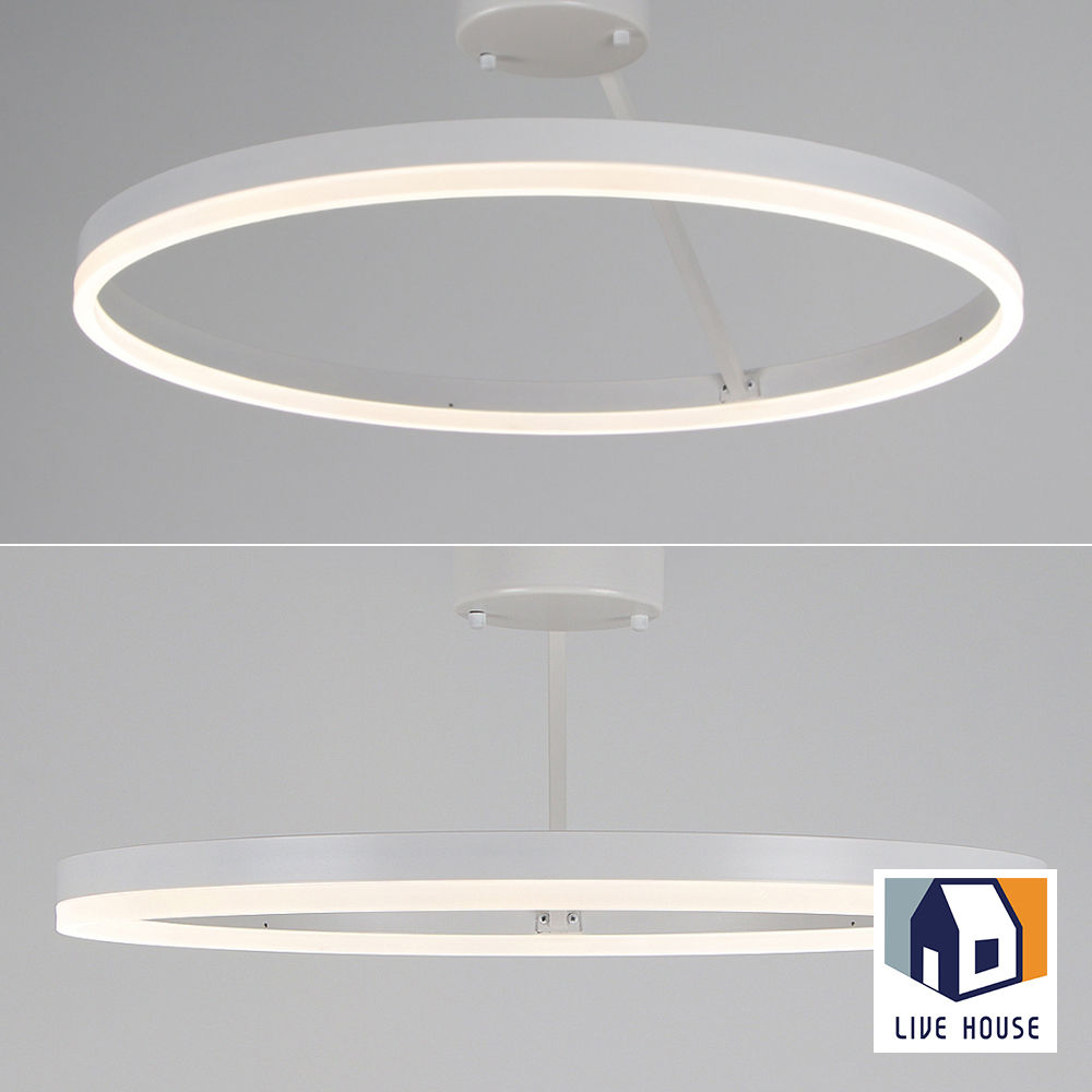 LED 원형 직부등 로제스 아파트 현관 주방 인테리어 조명 - 상세 이미지 3