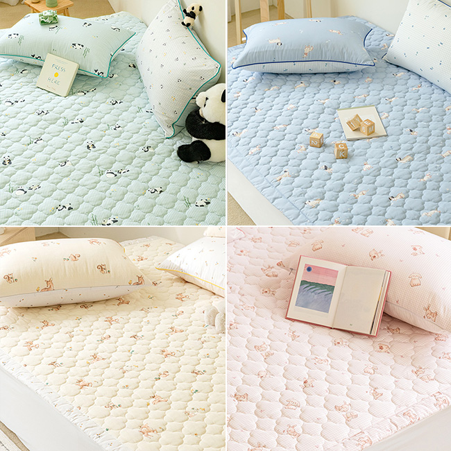 세사온라인 키즈 알러지케어 침대패드 방수패드 SS