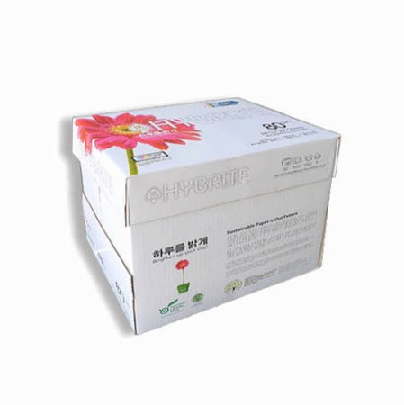 APP 하이브라이트 A4 용지 80g 2500매 1BOX