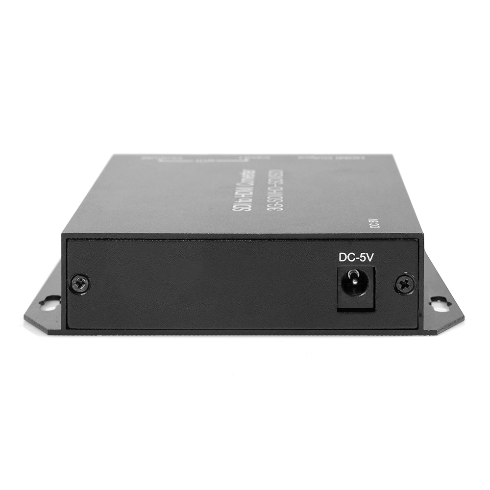 넥스트유 NEXT-2102SDHC 3G-SDI to HDMI+SDI 신호변환 1:2 스마트 컨버터 - 상세 이미지 4