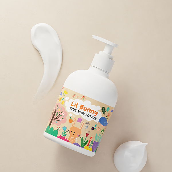 와프랩 릴바니 키즈 어린이 고보습 바디로션 독일 더마테스트 완료 500g