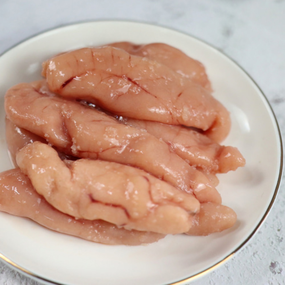 저염 백 명란젓갈 무색소 파지 백명란 명란젓 구이 500g 박대표마켓 - 상세 이미지 4