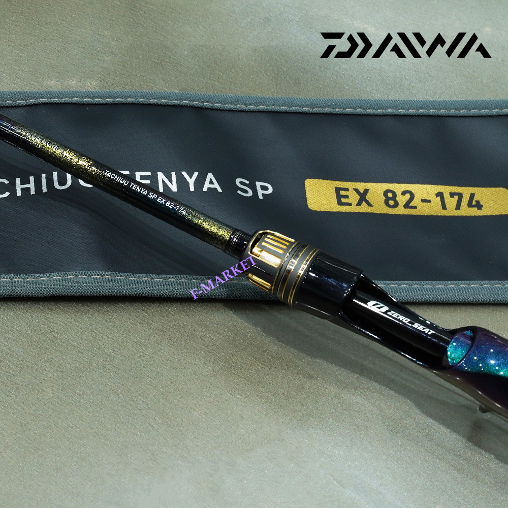 한국 다이와 쿄쿠에이 타치우오 텐야 SP EX 82-174 갈치 텐빈 낚시대