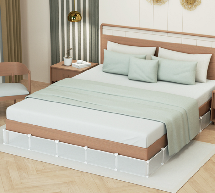 우스어스 고양이 침대밑가림막 소파 침대 틈새 가리개 울타리