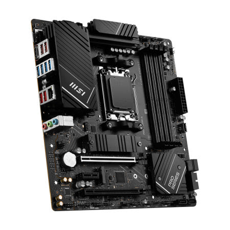 MSI PRO B650M-A