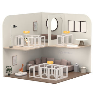 펫쭈 진공 사료통 13L 강아지 고양이 항균 사료보관통 충전식 대용량 솔직 후기 | 실제 사용자 리뷰 총정리 - 상품 이미지 2