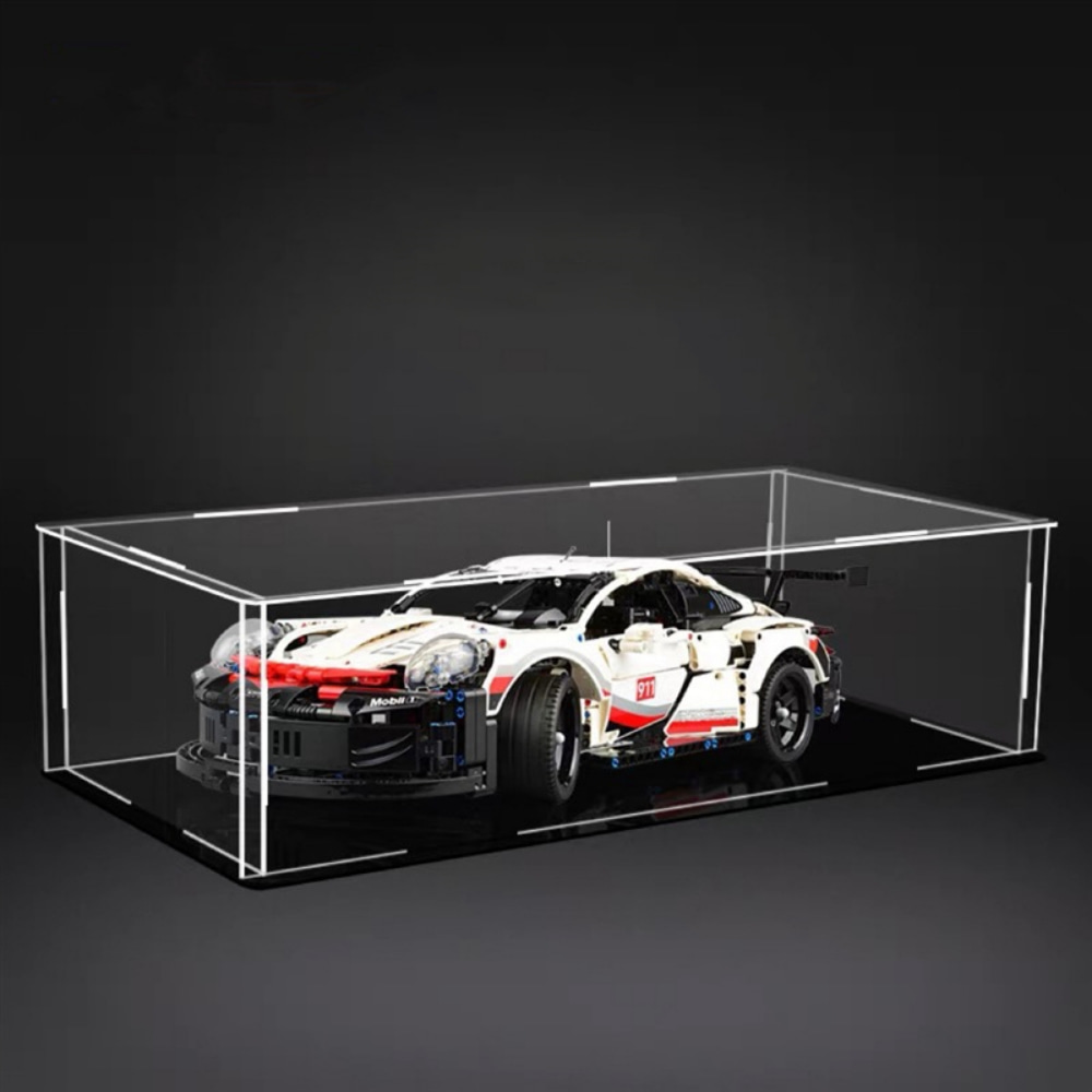 아크릴 레고테크닉케이스 자동차진열장 레고테크닉장식장 전시 f1 보관함