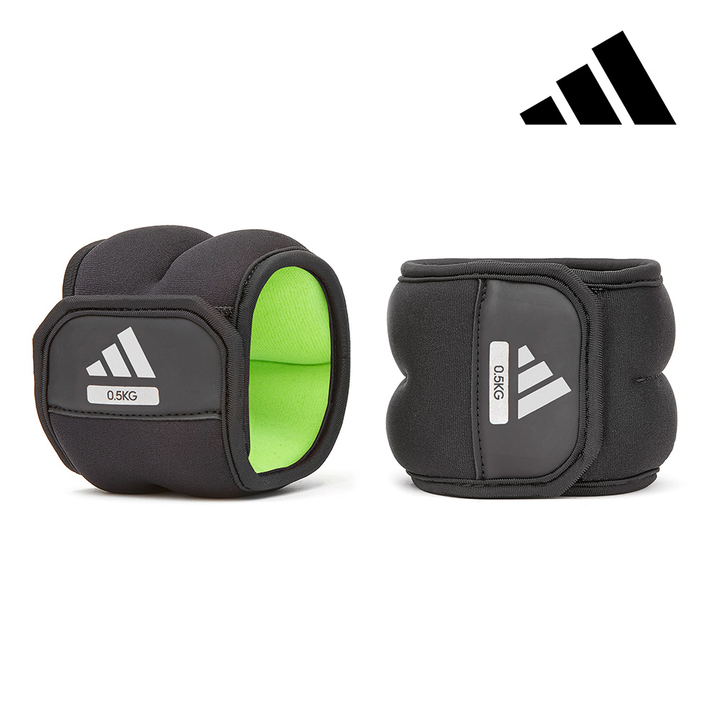 아디다스 에센셜 중량밴드 모래주머니 런닝용품 0.5kg, 2개입, 1개 이미지 4