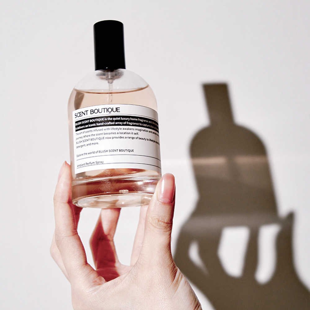 편백 섬유향수 드레스퍼퓸 섬유탈취제 룸스프레이 100ml - 상세 이미지 3
