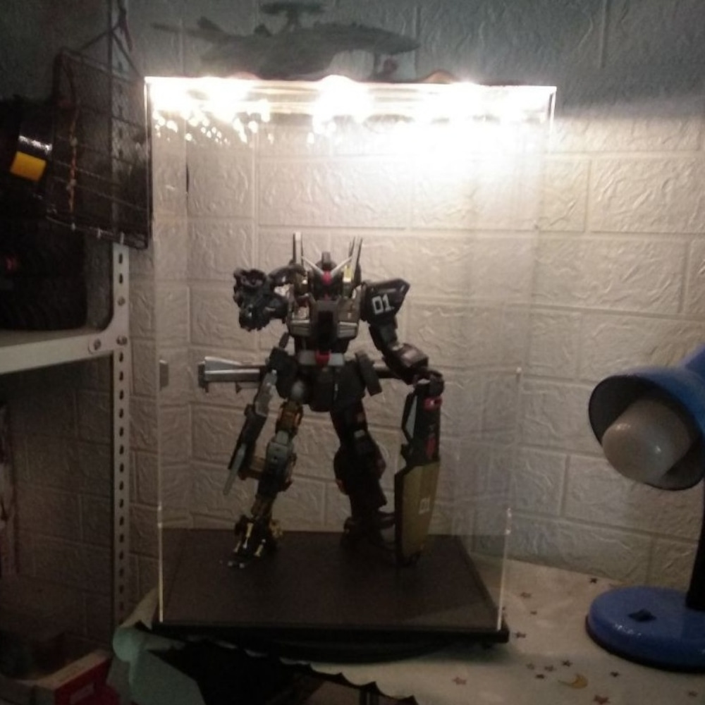 PG 건담케이스 프라모델장식장 건담진열장 피규어전시장 건프라 아크릴 진열대 보관함