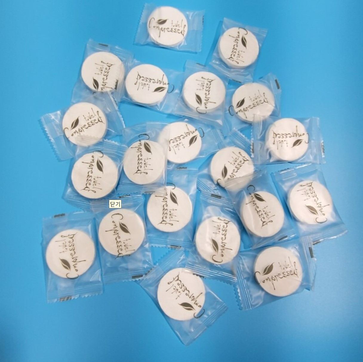 헬스장샤워타올 일회용 이미지 8