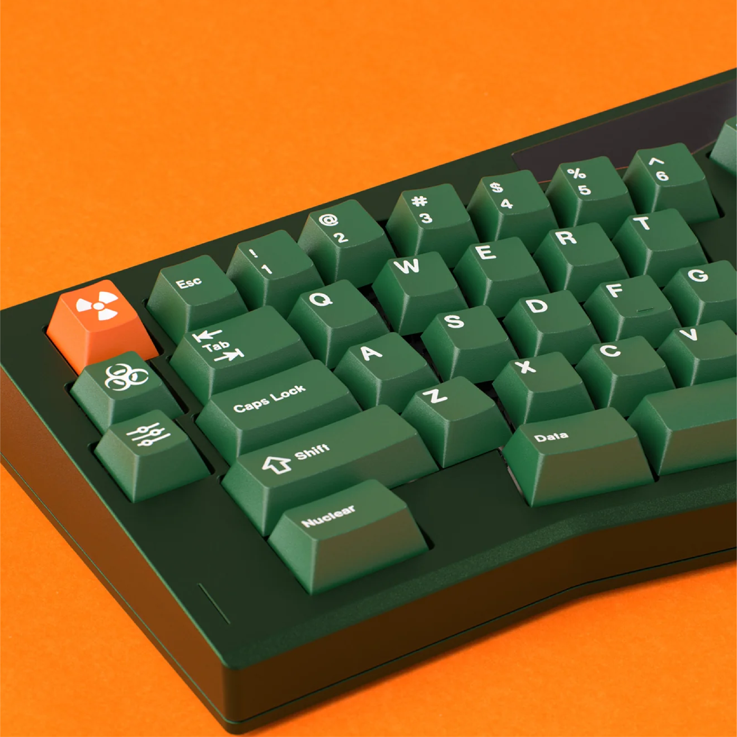 키캡 GMK CYL Nuclear Data 2 키캡 추천 키캡 후기 키캡 선택법