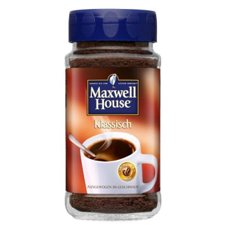 Marke: Maxwell House [해외]Maxwell House 맥스웰하우스 인스턴트 커피, 200g 커피 1개 [B01IH5E2OY] [01]Max (kraeftIg)