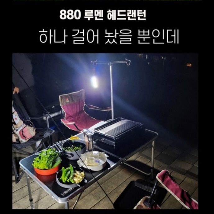 해충 밴드형 헤드 랜턴 낚시용 캡 라이트 머리에 쓰는 라이트 - 상세 이미지 2