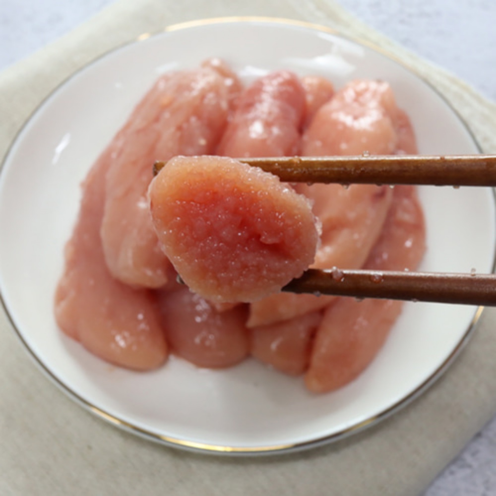 저염 백 명란젓갈 무색소 파지 백명란 명란젓 구이 500g 박대표마켓 - 상세 이미지 3