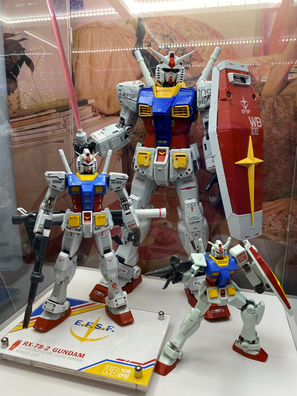 PG 건담케이스 프라모델장식장 건담진열장 피규어전시장 건프라 아크릴 진열대 보관함