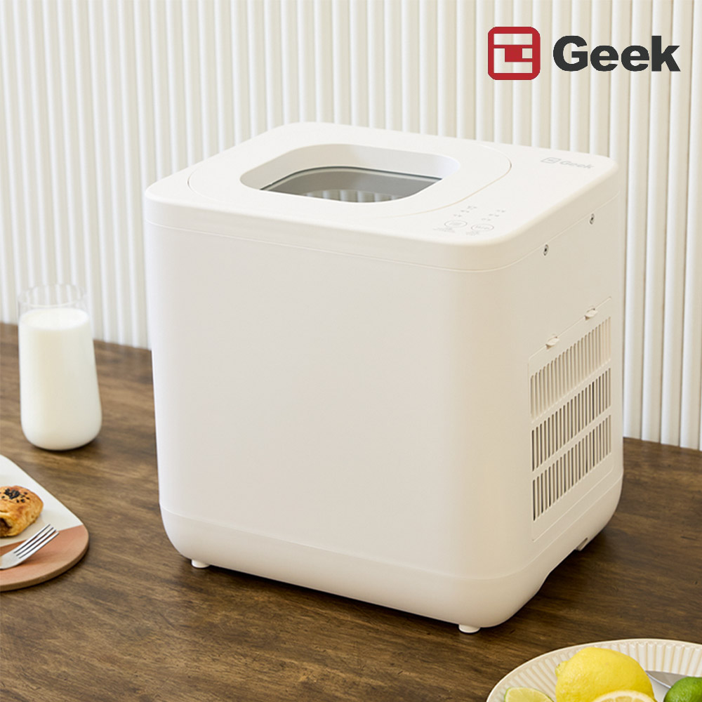 Geek 음식물처리기 음식물 분쇄기 분쇄형 쓰레기처리 가정용 4L