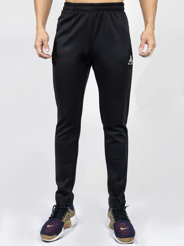 남자 기능성 트레이닝 10부 팬츠 밴딩 츄리닝 구김없는 스판 스포츠웨어