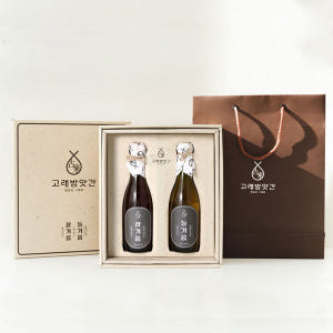 정12호 국산 참기름 들기름 300ml 선물세트 추석 명절 결혼 답례 맛있게 먹은 솔직 후기 - 상품 이미지 3