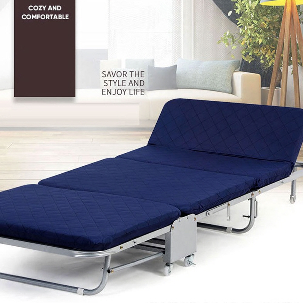 이동식 침대 좁은방 사무실 숨기는 호텔 간이 접이식