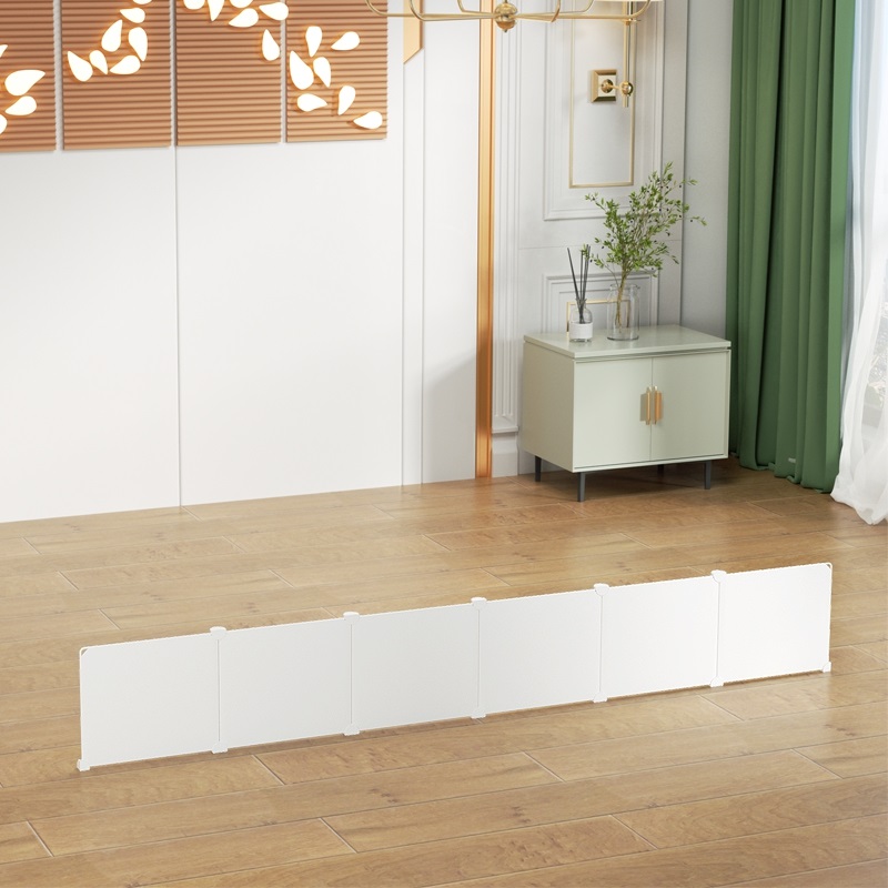 우스어스 고양이 침대밑가림막 소파 침대 틈새 가리개 울타리