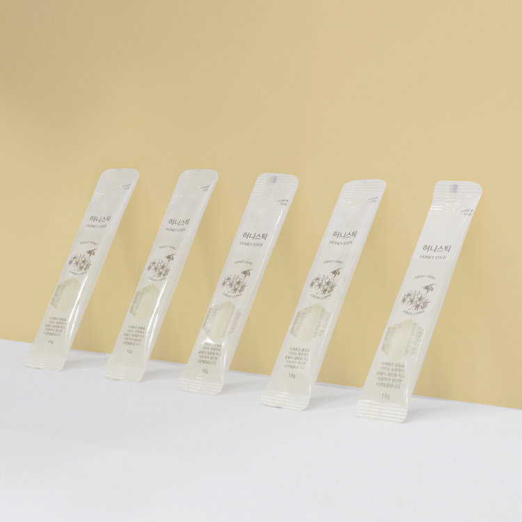 비즈랩 허니스틱 사양 벌꿀스틱 스틱꿀 꿀스틱 10g 30포 1개 - 상세 이미지 4