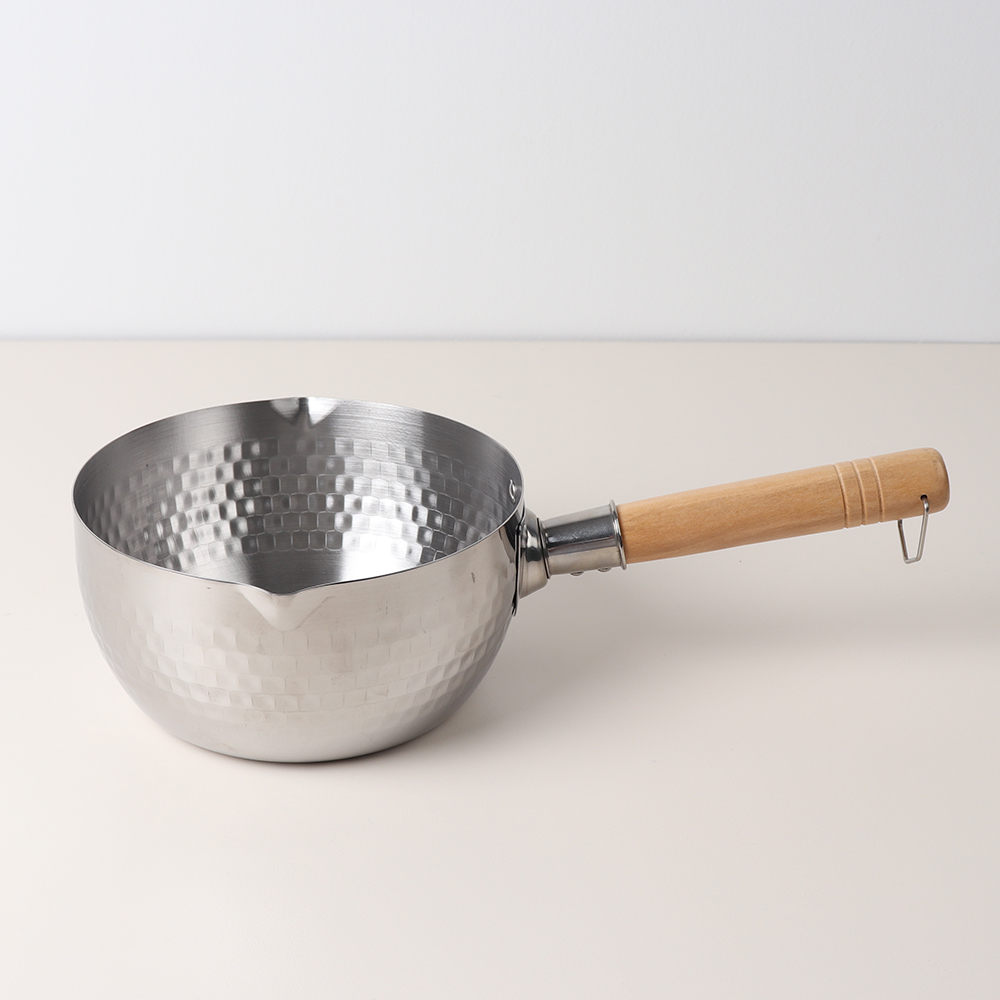 해머톤 스텐 편수냄비 인덕션 라면냄비 16cm 이미지 6