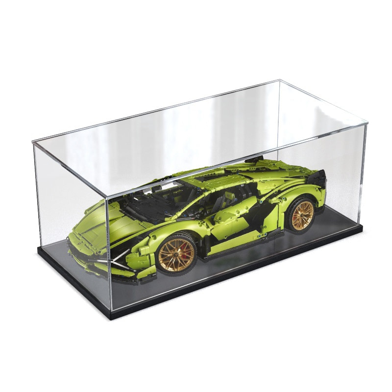 아크릴 레고테크닉케이스 자동차진열장 레고테크닉장식장 전시 f1 보관함