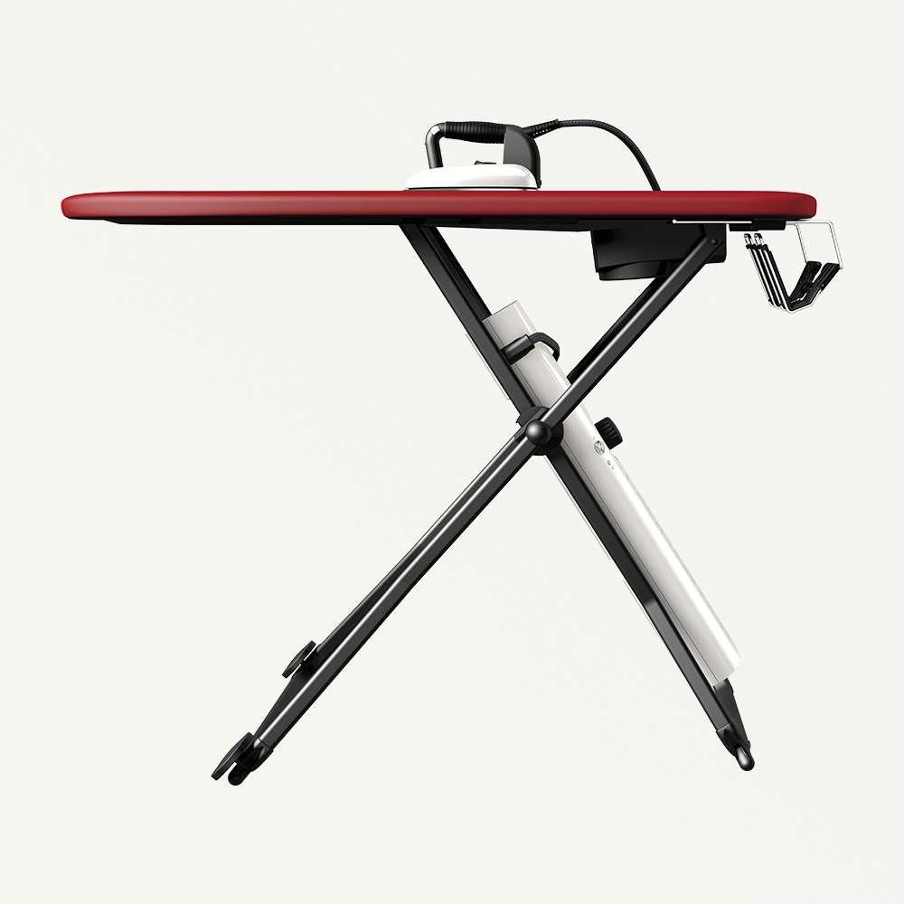 로라스타 올인원 시스템 스팀다리미 go+ 고플러스 일체형 의류관리기 스탠드형 다리미