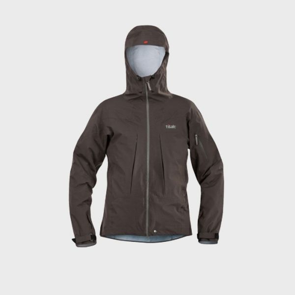 메온셀 [티락] Evolution Jacket (CARBON) : De lusso