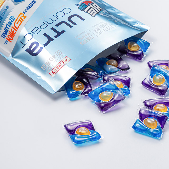 비트 캡슐세제 울트라콤팩트 40개입 3세트+15개 더 / 총 135개