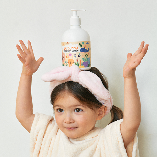 와프랩 릴바니 키즈 어린이 고보습 바디로션 독일 더마테스트 완료 500g