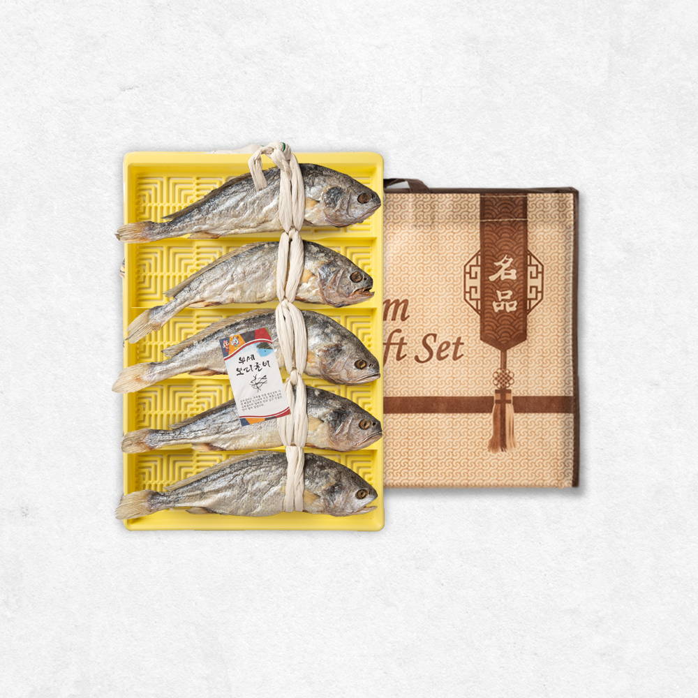영광 법성포 보리굴비 설 추석 선물세트 굴비
