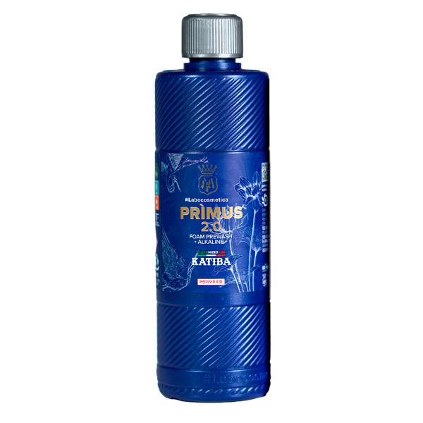 라보코스메티카 카티바 프리머스 500ml 카샴푸 알칼리프리워시 - 상품 이미지