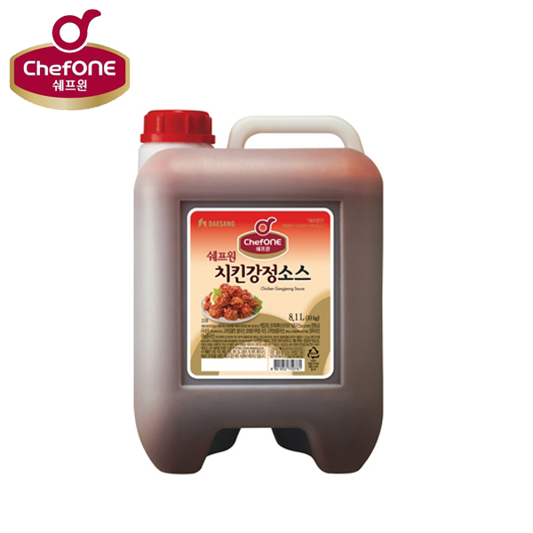 쉐프원 치킨강정소스 10kg : SF푸드몰