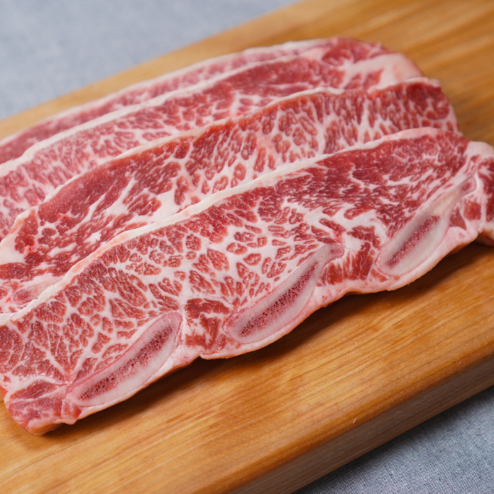 LA갈비 본갈비 소고기 선물세트 추석선물세트 2Kg 3kg - 상세 이미지 3