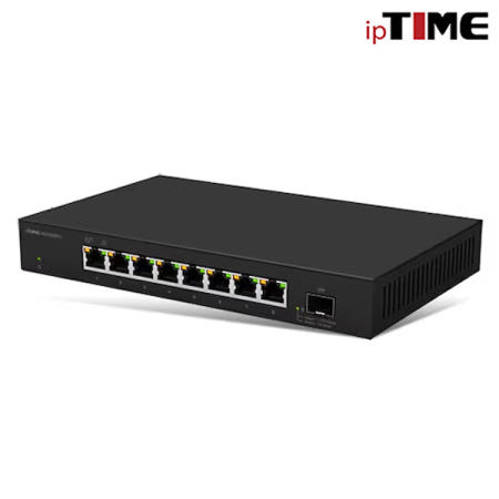 EFM ipTIME HG25008T1 스위치허브