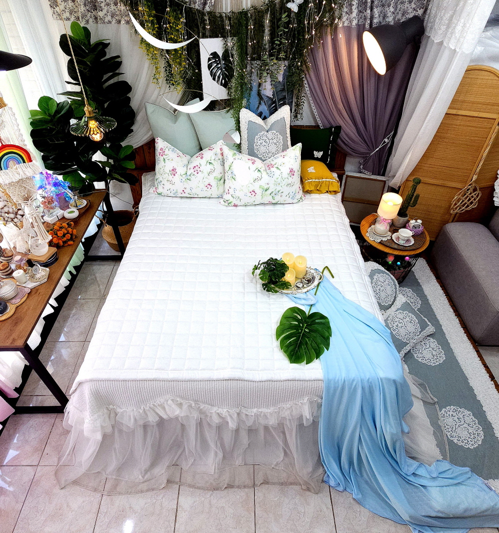 휴비스 듀라론 냉감패드 여름이불 패드 킹사이즈