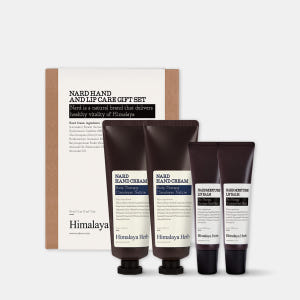 나드 핸드크림 립밤 세트 라벤더 머스크 향 (핸드크림 50ml 2개+립밤... 솔직 후기 | 피부 타입별 분석 - 상품 이미지 1
