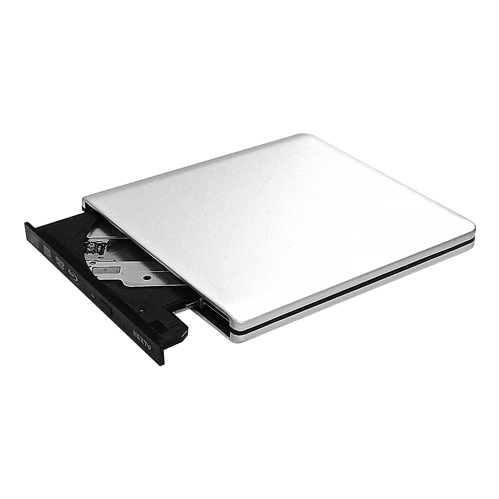넥스트유 NEXT-309ODD-BR USB3.0 A+C타입 겸용 외장형 블루레이 레코더 - 상품 이미지
