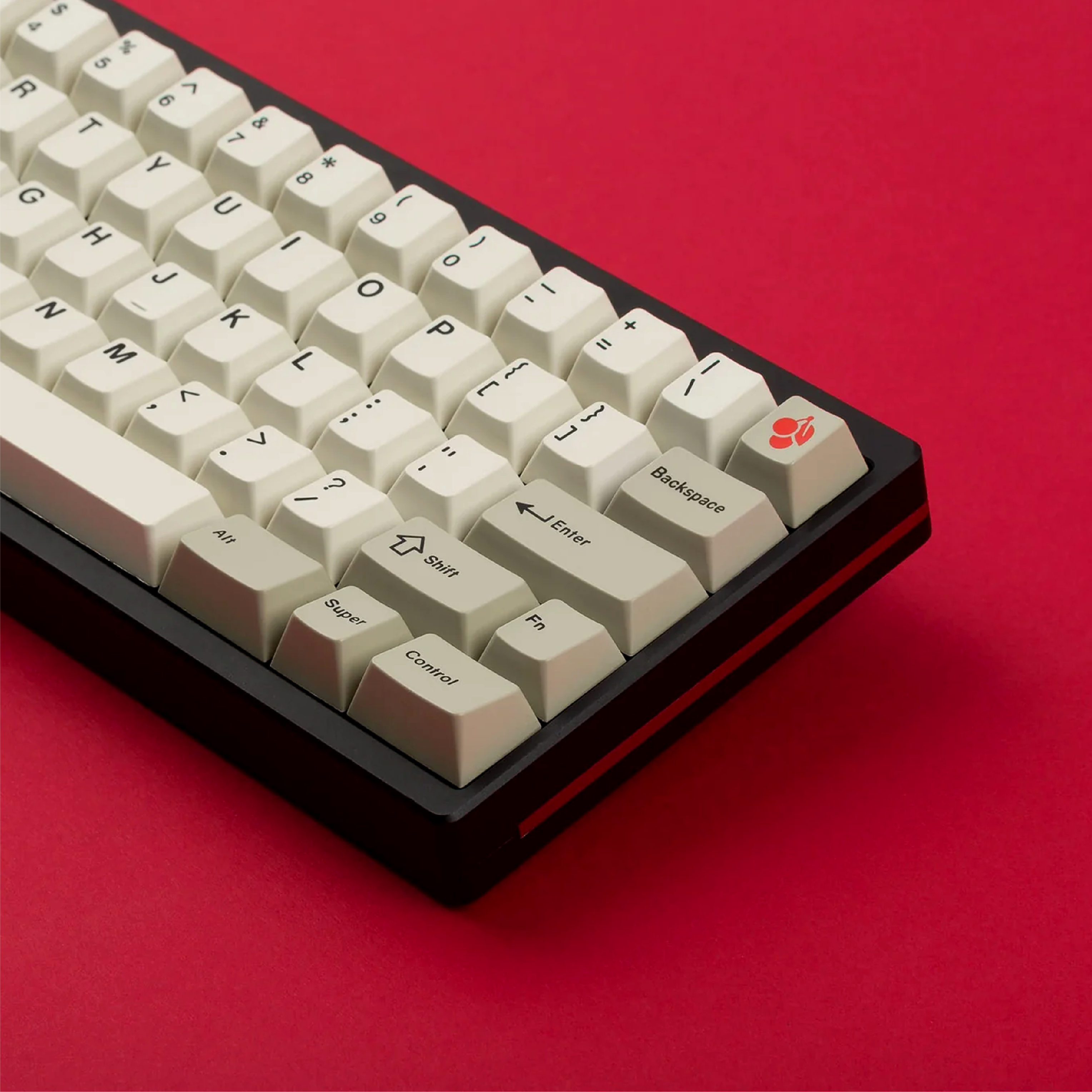 GMK CYL Hineybeige 키캡 베이스킷 이미지 6
