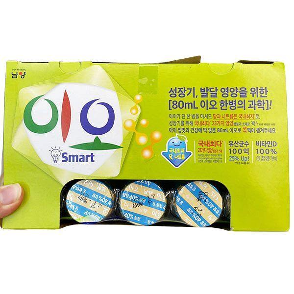 [남양]_이오(80ml_X_15개점포별_상품구성_다름)_1200ml : 내일 배송