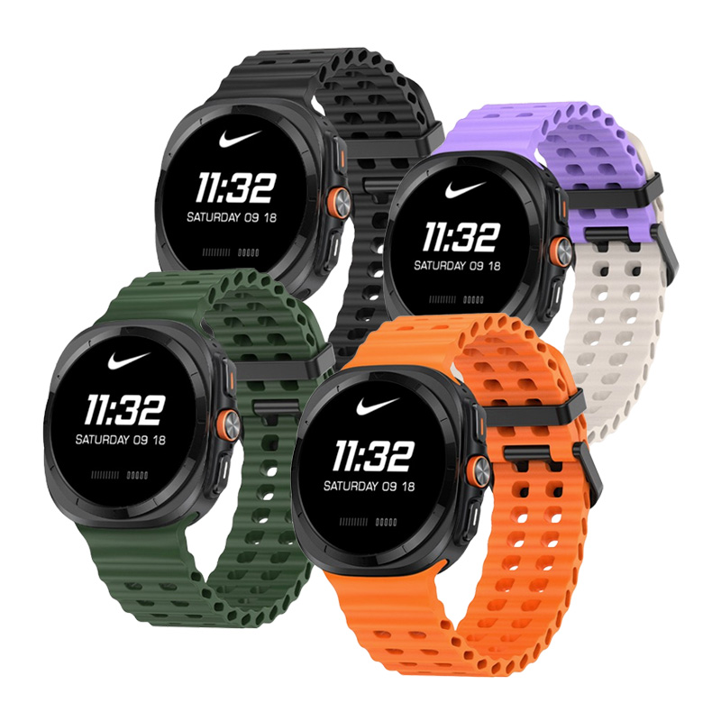 갤럭시워치 울트라 마린 스포츠 스트랩 밴드 47mm 호환 시계줄