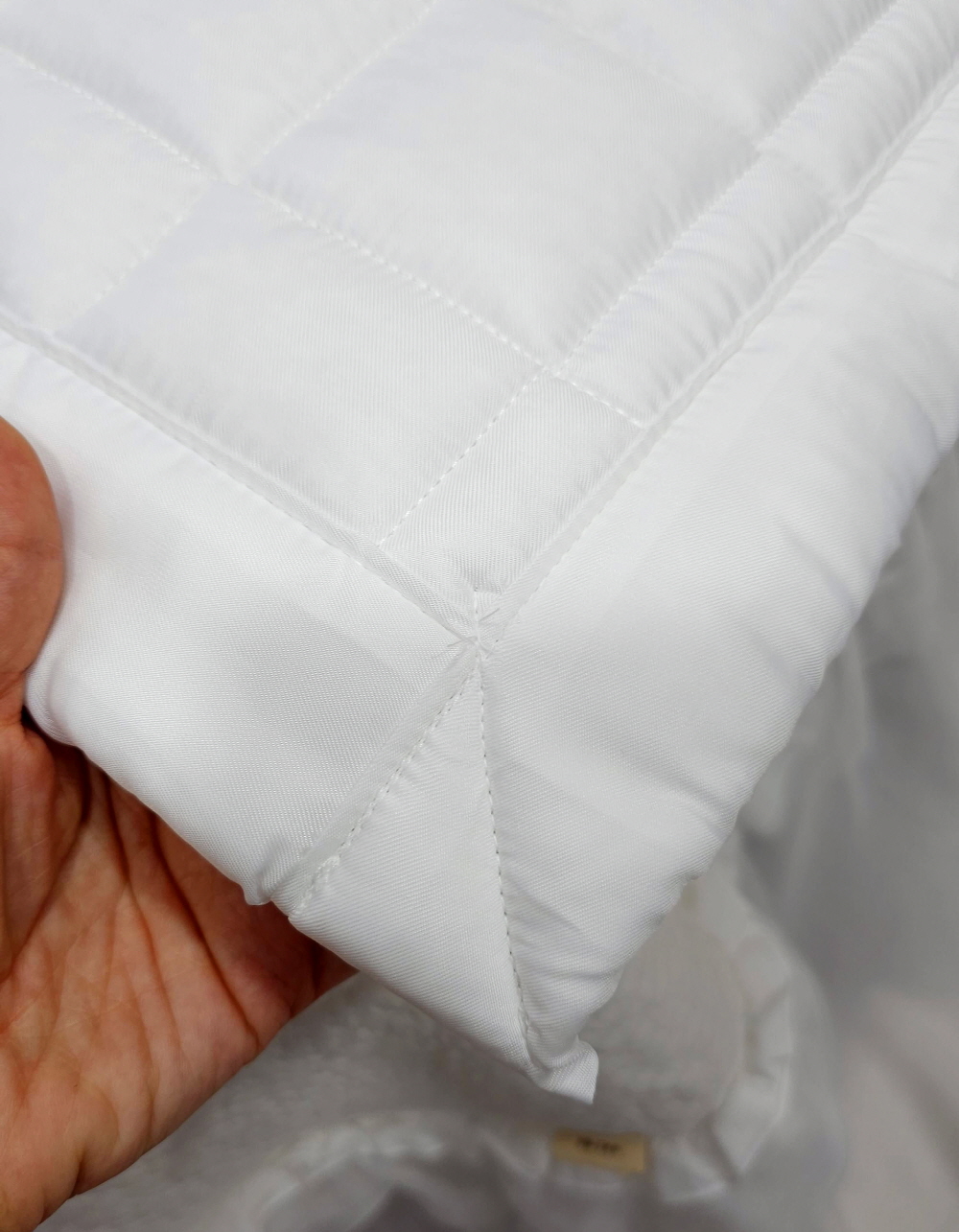 휴비스 듀라론 냉감패드 여름이불 패드 킹사이즈