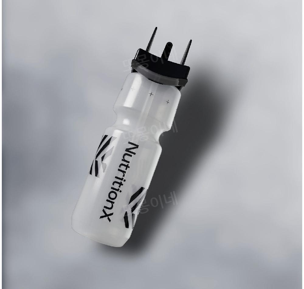 Nutritionx 비접촉 하이제닉 네이마르 물병 선수용 스포츠 야외 휴대용 워터 위생 1L - 상세 이미지 3